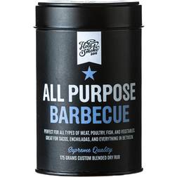 Holy Smoke BBQ All Purpose Barbecue Dry Rub 175g