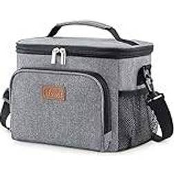 Lifewit Insulated Lunch Cooler Bag Portable 9 Liter