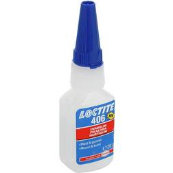 Loctite 406 Instant Adhesive 20g