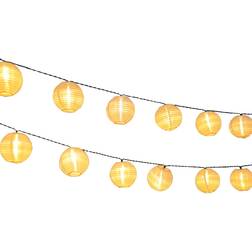 LQWELL Lanterns 2 Modes White Ljusslinga 30 Lampor