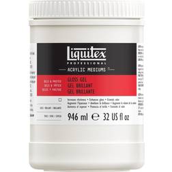 Liquitex Professional Acrylic Gloss Gel Medium 946ml