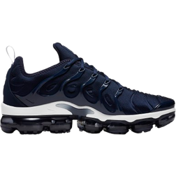 Nike Air VaporMax Plus M - Midnight Navy/Metallic Silver/White