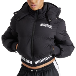 Hoodrich Ari Jacket - Black/White