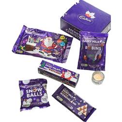 Cadbury Christmas Chocolate Box 1pack