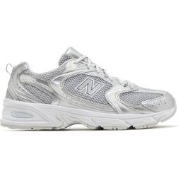 New Balance 530 Sneakers - Moonbeam/Silver Metallic