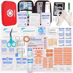 HONYAO Complete Emergency Medical Kit