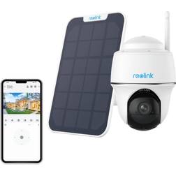 Reolink 3MP Pan Tilt Battery-Powered Security Camera