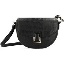 Picard Cocco Shoulder Bag - Black