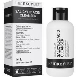 The Inkey List Salicylic Acid Cleanser 150 ml - Vit