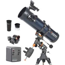 Celestron Astromaster 130EQMD MOTOR DRIVE Telescope