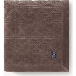 Lexington Rattan Sengeteppe Brun (240x160cm)
