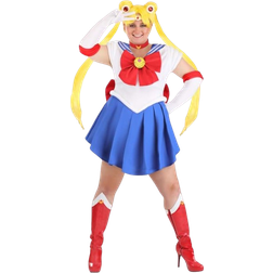 Fun Sailor Moon Costume for Women Plus Size