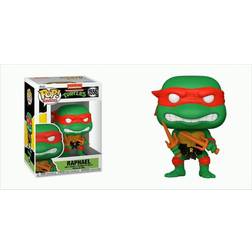 Funko Pop! Tv Teenage Mutant Ninja Turtles #1556 Raphael (Classic)