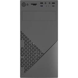 Gembird Fornax K170 Office Computer Case Mini ATX