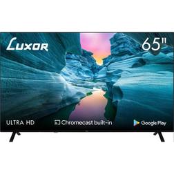 Luxor 65" 4K LED TV