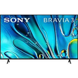 Sony Bravia 3 65” 4K HDR Google TV