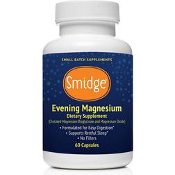 Smidge Evening Magnesium 60