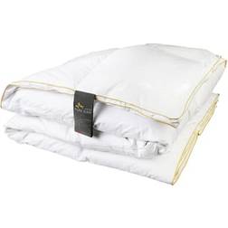 Quilts of Denmark Pure Sleep Premium Helårsdyne B 140 x L 220 cm Dundyne