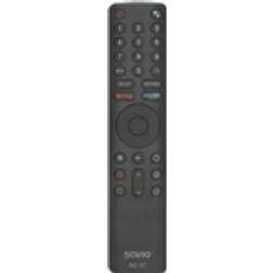 Savio RC-17 Universal Fjernbetjening til Xiaomi Smart TV