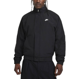 Nike Men's Club Futura Jacket - Black/White