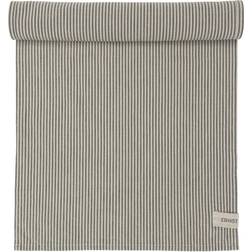 Ernst Stripes Bordsduk Beige, Grön (150x45cm)