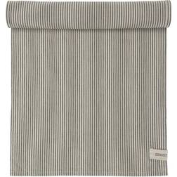 Ernst Stripes Bordsduk Grön, Beige (150x45cm)