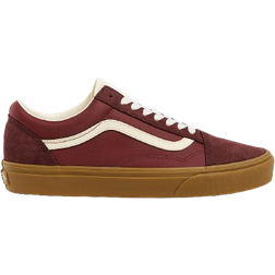 Vans Old Skool - Roestbruin/Gum