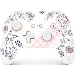 PowerA Enhanced Wireless Controller Pikachu Garden
