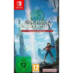 One Piece Odyssey Deluxe Edition