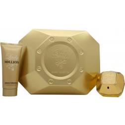 Rabanne Lady Million Gift Set 80ml