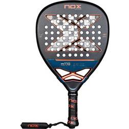 NOX At10 Genius Attack 18k Alum Padel Racket 360-375 gr