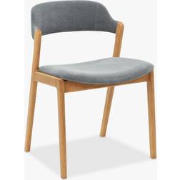 John Lewis Santino Dining Oak Bianco Oil Kitchen Chair
