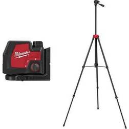 Milwaukee 100 ft Rechargeable Laser Level