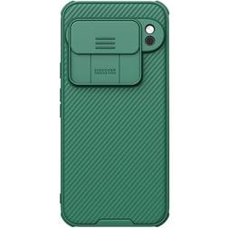 Nillkin CamShield PRO Back Cover für Google Pixel 9 Pro XL Deep Green