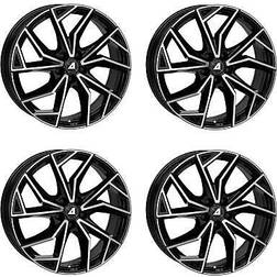 Alutec 4 ADX.02 Wheels 7.5Jx18 ET45 5x112