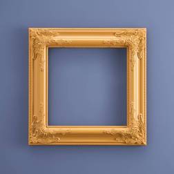 WERNS Baroque Orange Ram 42x42cm