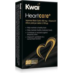 Kwai Heartcare+ Fermented Japanese Black Garlic