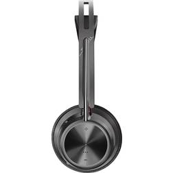 Poly Focus 2 USB-C Bluetooth Stereo Headset