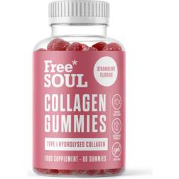 Free Soul Collagen Gummies Advanced Superior Type 1
