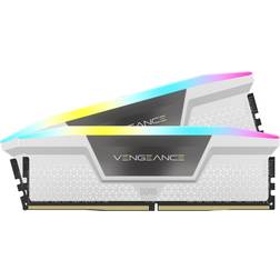 Corsair Vengeance RGB DDR5 6400MHz 2 x 16GB (CMH32GX5M2B6400C32W)