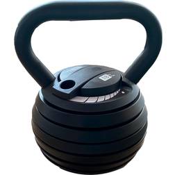 Nordcore Nordcore justerbar kettlebell 4.5-18 KG