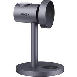 Aukey MagFusion 3-in-1 Fastcharger 15W