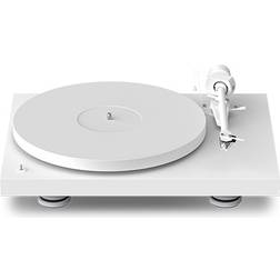 Pro-Ject Debut PRO B skivspelare Svart satin