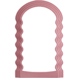 WERNS Ram Waves Pink Väggdekor 50x80cm