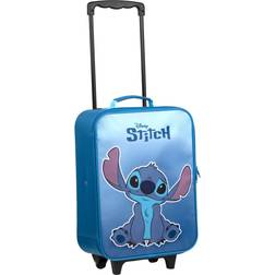 Stitch Resväska Barn Disney
