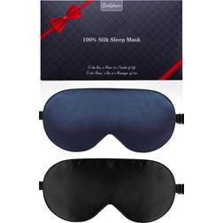 Silk Sleep Mask 2-pack