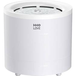 Hholove Water Fountain for Pets