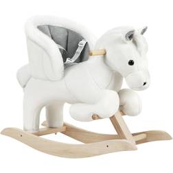 WOLTU Baby Rocking Horse Wooden