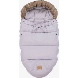 Elodie Purple Padded Footmuff 90 cm