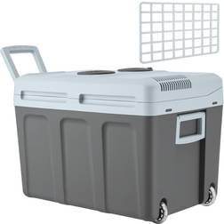 tectake Elektrisk Kyl Och Värmebox 40 Liter